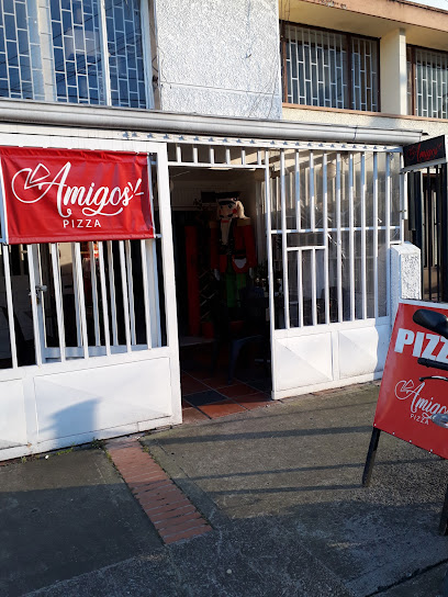 Pizzeria Amigos pizza