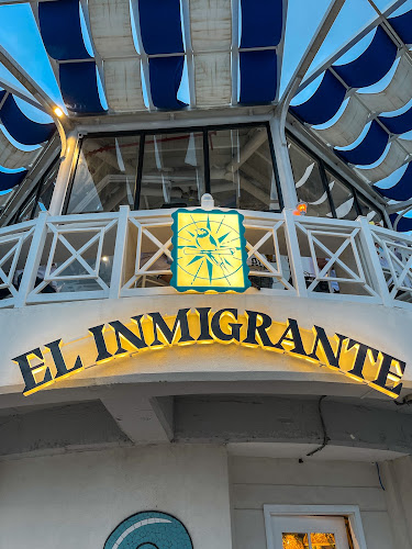 Comentarii opinii despre El Inmigrante Mirador Bar