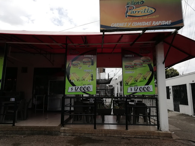 Mi Llano Parrilla