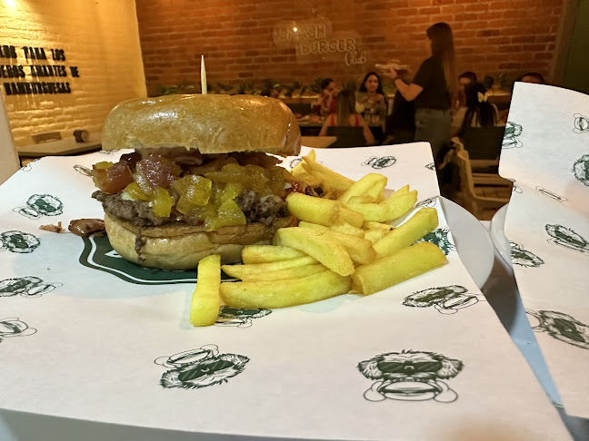 SMASH BURGER CLIB - Gastronomía y hostelería