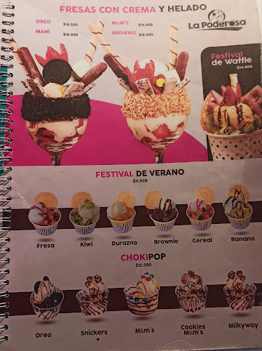 LA PODEROSA Pereira - Gastronomía y hostelería