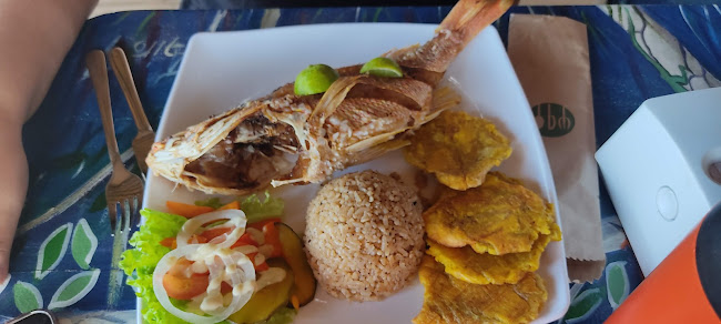 Opinii despre Restaurante Viejo Muelle în Puerto Colombia - Gastronomía y hostelería