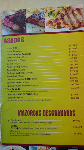 Restaurante Federico