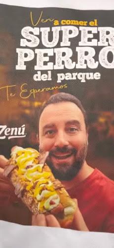 DEL PARQUE Las Hamburguesas - Cali