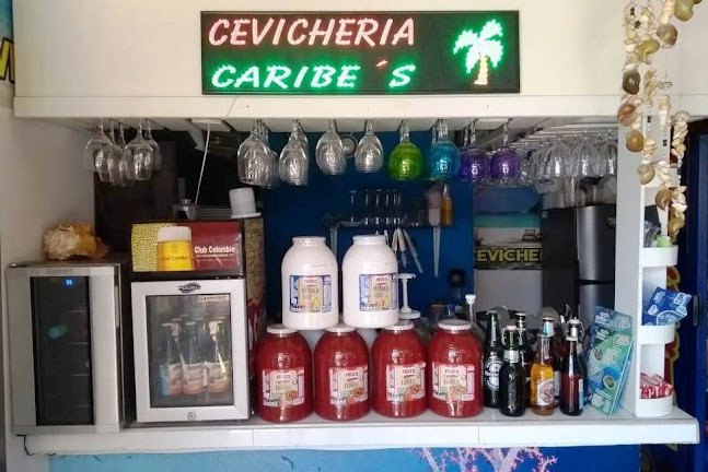 Opinii despre Cevicheria Caribe în San José Del Guaviare - Gastronomía y hostelería
