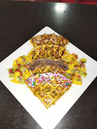 Comentarii opinii despre Frutos Heladería