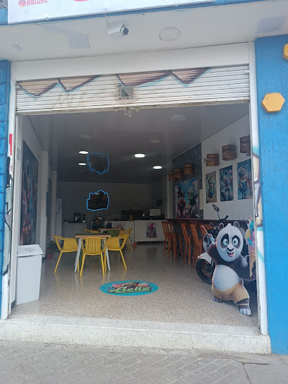 HELADERIA GELIZ