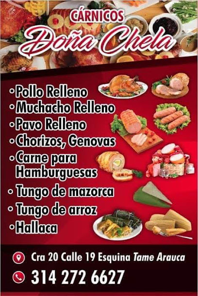 Cárnicos Doña Chela