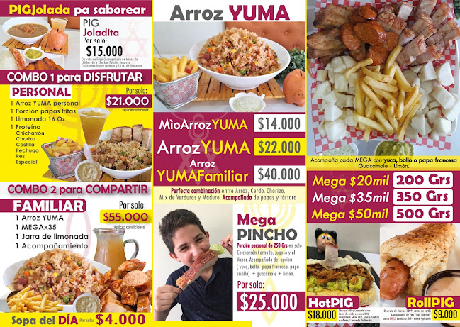 San Remberto Chicharrón restaurante