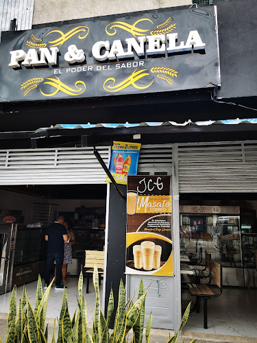 Comentarii opinii despre Panaderia Pan & Canela, Acacias