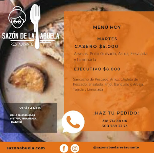 Comentarii opinii despre Sazón de la Abuela