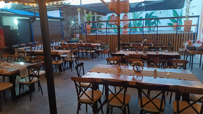 Patio Santo La Dorada