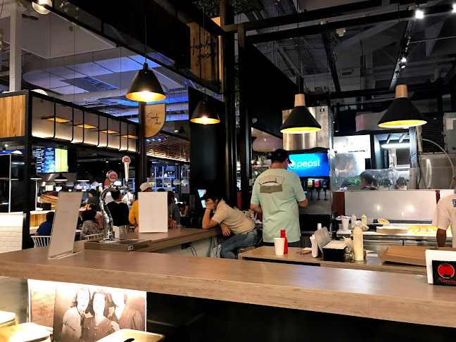 PIZZERÍA L' AMÉRICA