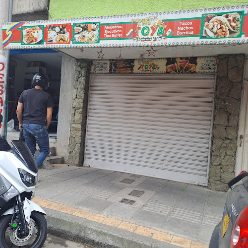 Cafetería Arley - Ricaurte, Bucaramanga