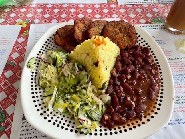 Comentarii opinii despre Restaurante Vegetariano Gira El Sol