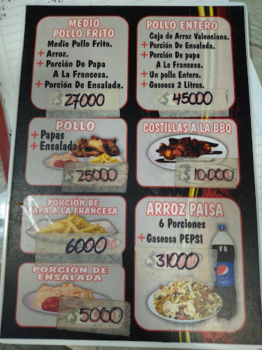 Opinii despre RESTAURANTE DRAGON COLOMBIANO - Arroz Paisa Villa Hermosa Manizales - Arroz Chino Villa Hermosa Manizales - Arroz Ranchero în Manizales - Gastronomía y hostelería