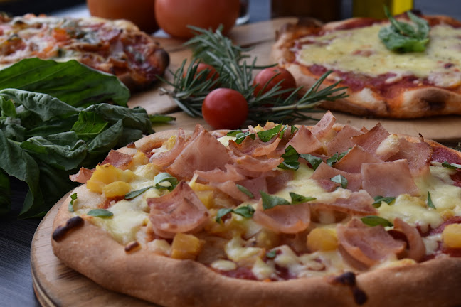 Rugantino Di Roma Pizza Duitama