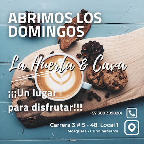 Comentarii opinii despre La Huerta & Cava