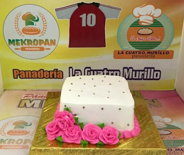 Opinii despre Panadería La 4 Murillo în Barranquilla - Gastronomía y hostelería