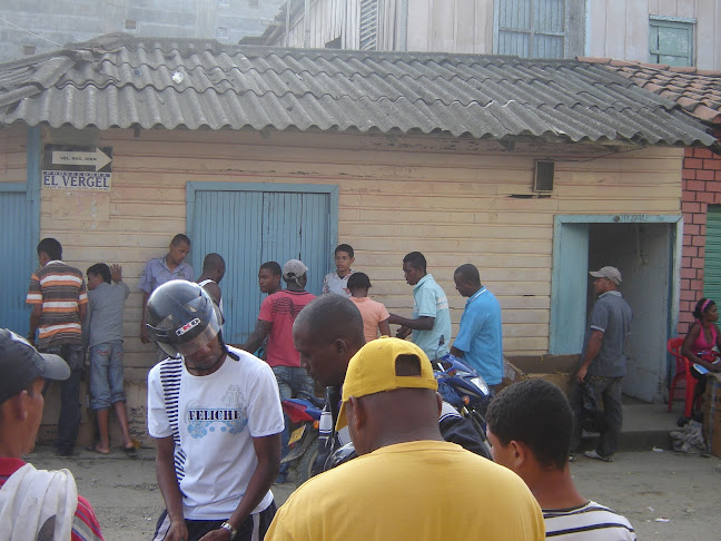 ESQUINA CARLOS ALOMIA - Turbo