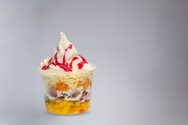 BIGOTES Helado Suave