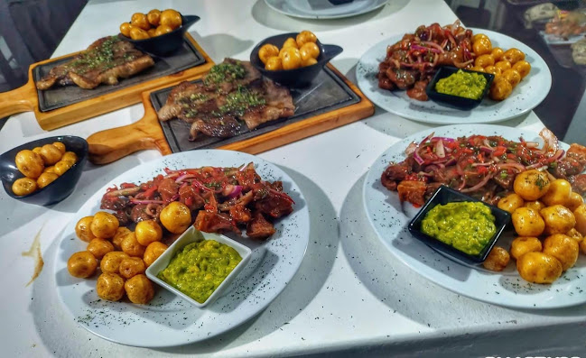 Patio Santo La Dorada - Gastronomía y hostelería