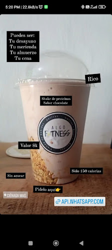 Comentarii opinii despre Alg0fitness