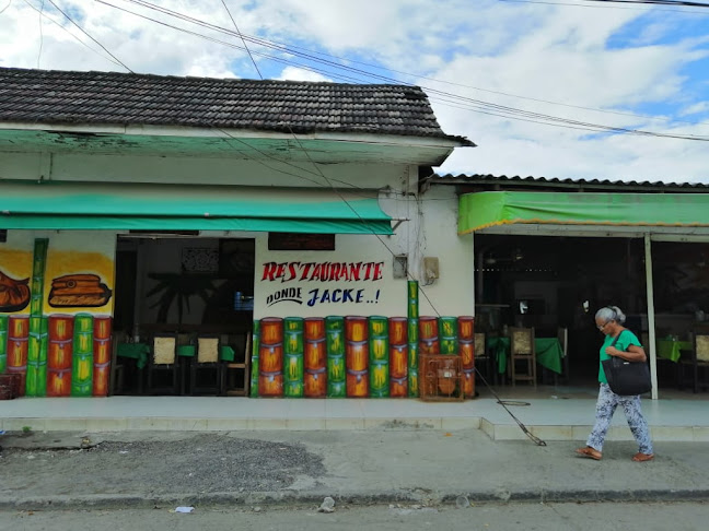 Restaurante Donde Jacke..!