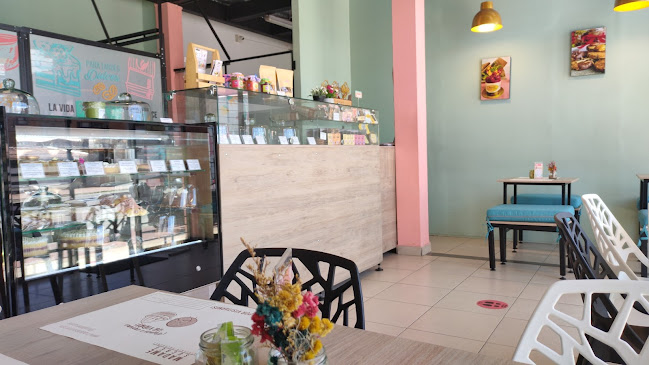 Opinii despre Madame Sucrée Las Villas în Bogotá - Gastronomía y hostelería