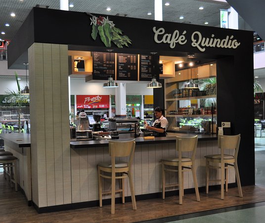 Café Quindío Portal Del Quindio