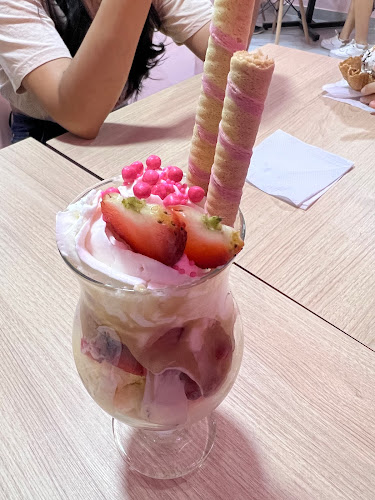 Opinii despre Alegre Heladeria în Santa Cruz, Santa Marta - Gastronomía y hostelería