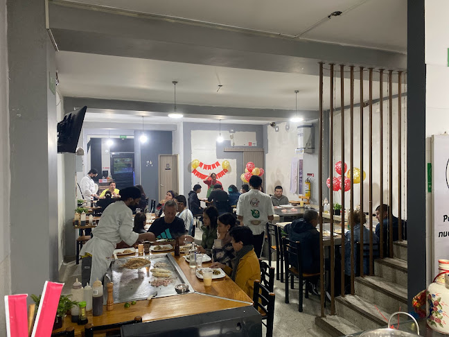 Restaurante Japones Yakymese