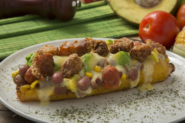 Opinii despre Urabana Popayán în Campamento - Gastronomía y hostelería