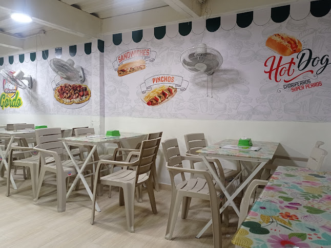 Ricuras el Gordo - Comidas rápidas - Sincelejo