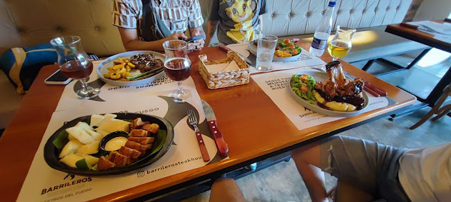 Comentarii opinii despre BARRILEROS STEAK HOUSE & BAR