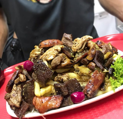 Restaurante El humero de la 21 - Bucaramanga