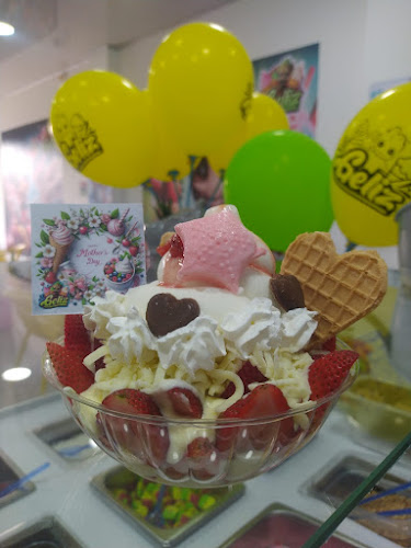 HELADERIA GELIZ - Gastronomía y hostelería