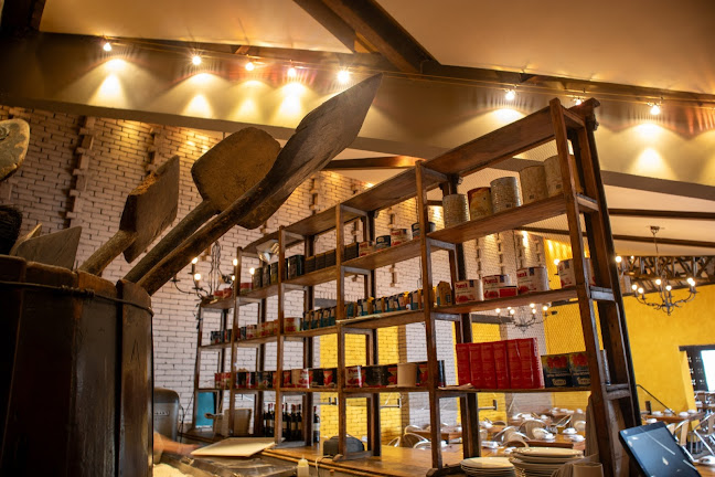 Café Amarti - Bogotá