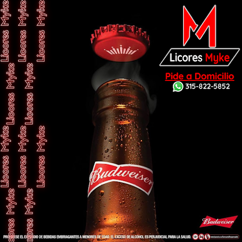 LICORES MYKE - Cali