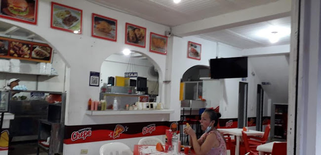 Comirapidas Don Chepe - Gastronomía y hostelería