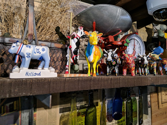 Lucio Carbón y Vino - Envigado