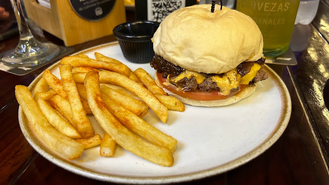 Topping Burgers 64 - Barranquilla