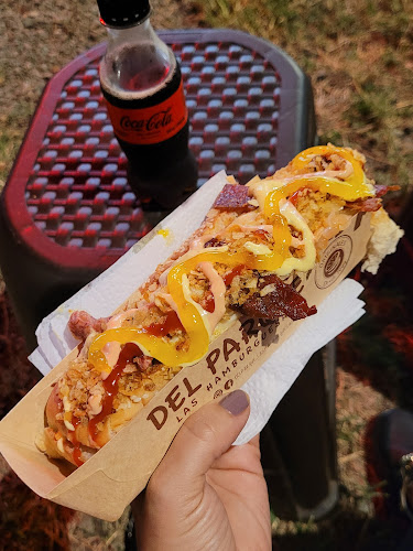 DEL PARQUE Las Hamburguesas - Cali