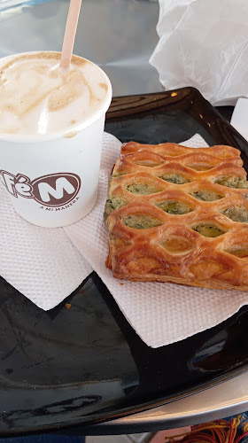 Maltihelado I CaféM Santa Marta