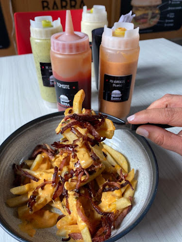 La Barra Hamburguesas de Tradición