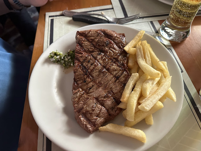 RESTAURANTE ESTANCIA CHICA - Bogotá