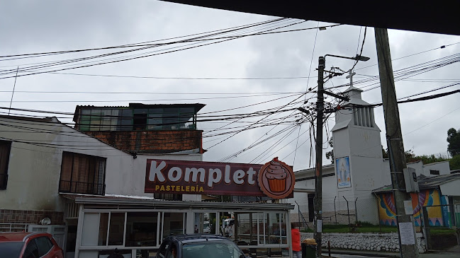 Panaderia Komplet