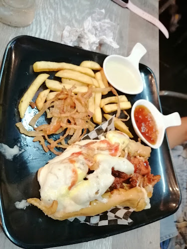 Opinii despre Zapata Burgers în Bucaramanga - Gastronomía y hostelería