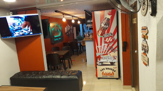 Comentarii opinii despre LAS BRASAS