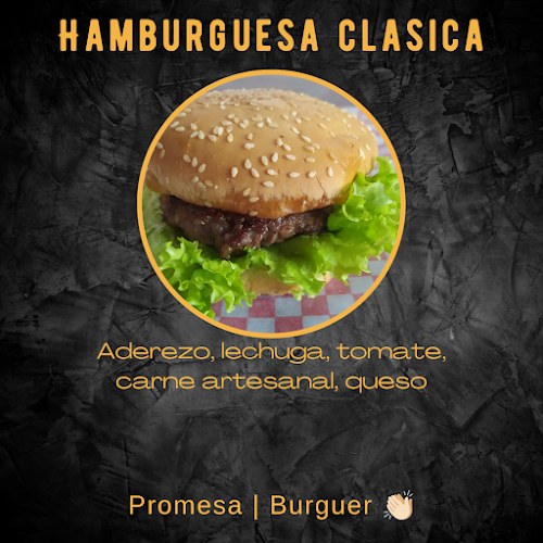 Promesa Burguer - La Dorada
